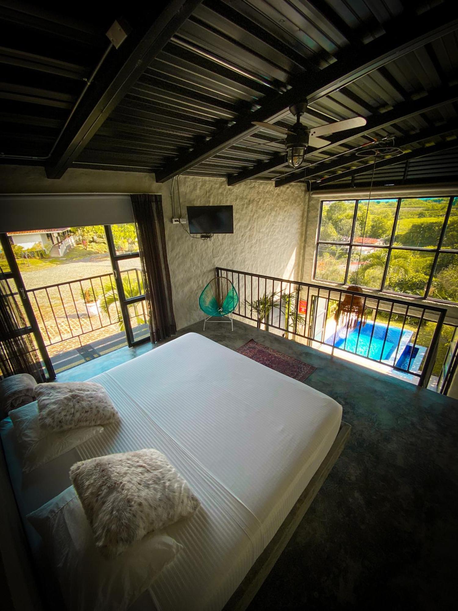 Ecoparadise Hotel Pereira Exterior photo